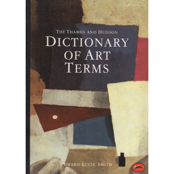 Pre-Owned DICTIONARY OF ART TERMS (WORLD OF ART) (Paperback) 0500202222 9780500202227