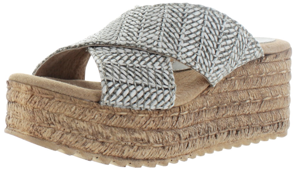 woven platform slides