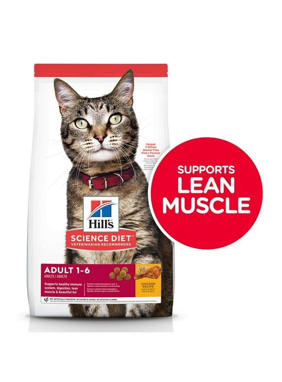 Science Diet Cat Food