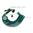 thumbnail image 2 of HLONK Hose Retractable Coil Hose Set 492.1in Length EVA, 2 of 8
