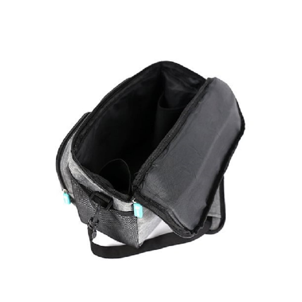 Joybi Versatile Multi-Compartment Stroller Bag with Adjustable Velcro Straps for Adult