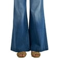 thumbnail image 3 of Inc International Concepts Women's High-Rise Wide-Leg Jean Blue Size 12, 3 of 3