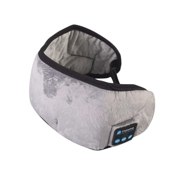 Bluetooth Sleep Bluetooth Eye Mask Talking On The Phone Music Sleep Eye Mask HU5930