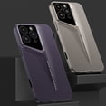 thumbnail image 5 of ShellTech for iPhone 16 Case,Unique Luxury Supercar Design,Ultra Thin Hard PC Shockproof Anti-Scratch Anti-Slip Grip Protective Sturdy Case Hard Cover for iPhone 16,Darkpurple, 5 of 7
