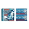 thumbnail image 1 of Jaysuing Toilet Cleaning Plate Toilet Easy Cleaning Decontamination Descaling Deodorant Toilet Cleaner Effervescent Tablets -, 1 of 4