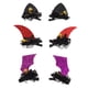 thumbnail image 1 of 6pcs Halloween Play Clips Funny Halloween Hallpins para las chicas Fiesta Fiesta Decoraciones, 1 of 5