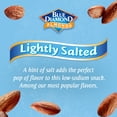 thumbnail image 6 of Blue Diamond Almonds, Lightly Salted Snack Almonds perfect for lunches and on-the-go, 25 oz., 6 of 7