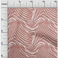 thumbnail image 1 of oneOone Cotton Poplin Dusty Rose Fabric Skins Animal Sewing Craft Projects Fabric Prints By Yard 42 Inch Wide, 1 of 4