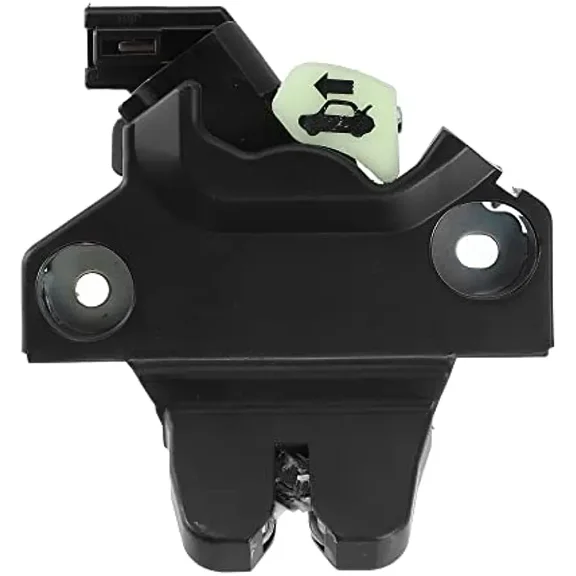 64600-02031 - Rear Tailgate Lock Actuator for Toyota CorTrust, Trunk Latch, 2014-2019