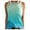 Blue, variant on Hpapadks Tank Top for Women Crewneck Sleeveless Gradient Print Tanks Casual Loose Fit Basic Vest Camisole Tops for Women Purple M
