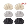 thumbnail image 2 of 2PCS Self-Adhesive Heel Insoles for Sport Running Shoes Adjustable Heel Liner Grips Protector Sticker Pain Relief Patch Foot Style B 2pcs, 2 of 6