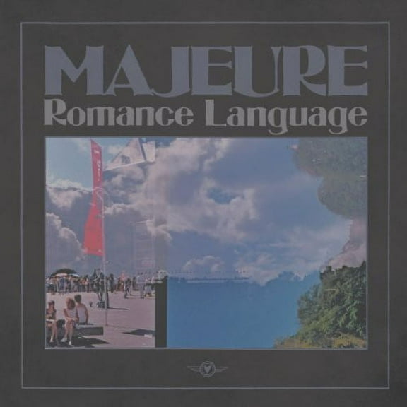 Majeure - Romance Language - Music & Performance - Vinyl