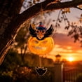 thumbnail image 4 of Tuvgenk garden lights outdoor Battery Owl, Pumpkin Landscape Light LED Multicolor Plastic, 4 of 7