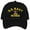 US Navy, variant on Men's Retired Military Veteran Hat - Adjustable Hook & Loop Baseball Cap, US Army
