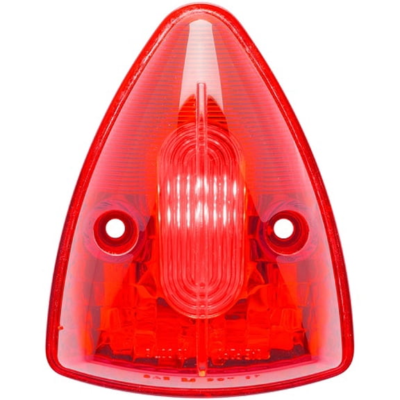 Optronics CBL22RBP Cab/Clearance Light, Red