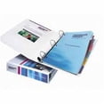 thumbnail image 1 of Avery Produits de Consommation AVE79199 Classeur EZD View - Usage Intensif - Capuchon de 1 Po - Blanc, 1 of 1