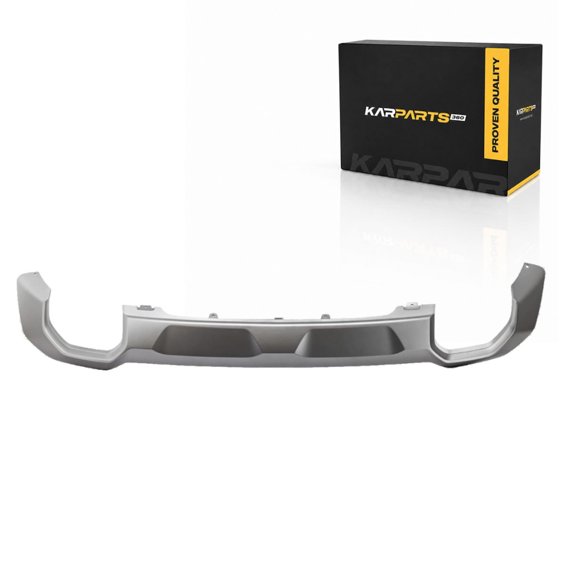 KarParts360 For BMW X3 2022 2023 2024 Bumper Valance Rear | CAPA | Replacement For BM1195178, BM1195178C | 51129451100