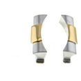 thumbnail image 2 of CUSTOM STRAP END LINK PIECE FOR 36MM ROLEX DATEJUST II 116233 116234 TWO TONE, 2 of 2