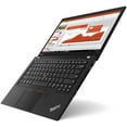 thumbnail image 2 of Lenovo ThinkPad T490 14 Pouces Ultrabook - Intel Core i7 8665U / 16 Go RAM / 512 Go SSD / Windows 11 Pro - (Remis à Neuf), 2 of 8