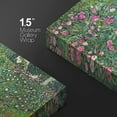 thumbnail image 4 of wall26 Canvas Print Wall Art Italian Garden Landscape Gustav Klimt Classic Illustrations Fine Art Decorative Vintage Colorful Historic Multicolor Retro for Living Room, Bedroom, Office - 12"x18&, 4 of 5