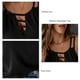 thumbnail image 5 of Top Sin Mangas,Camiseta Sin Mangas para Mujer,Camiseta Sin Mangas De Verano para Mujer,Top para Mujer Muy Versátil, 5 of 6