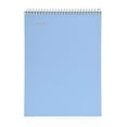 thumbnail image 5 of Mintra Office TOP BOUND Durable Spiral Notebooks, 2.92 lb, Spring Pink, Arctic Ice, Sun Yellow, 5 of 7