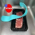thumbnail image 3 of YATLTE Meat Thaw Belt, Thaws frozen meat Faster, Hangable Thawing Tray for Fro-Zen Meat Rapid, Kitchen Useful Gadgets Thaws in Minutes Instead of Hours, 3 of 5