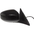 thumbnail image 5 of New Side View Mirror Compatible with 2009-2020 Nissan 370Z 3.7L V6 VQ37VHR 350HP Replaces NS88ER NI1321212 963011EA0B NS88ER, 5 of 5