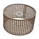 thumbnail image 5 of Lámpara colgante de ratán tejido para techo, lámpara de mesa, lámpara de pie 22cmx14cm, 5 of 9