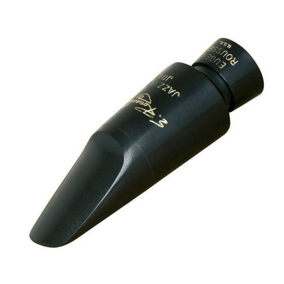 Rousseau ER20084X Tenor Saxophone Jazz Rubber Mouthpiece, 4
