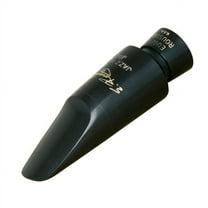 Rousseau ER20084X Tenor Saxophone Jazz Rubber Mouthpiece, 4