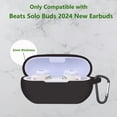 thumbnail image 3 of Funda compatible con los auriculares Beats Solo Buds Ziseyoru, 3 of 6