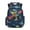 Cute Dinosaur Guitar Print, variant on Cute Giraffe Print School Backpack for Kids Teens Age 5-16 Durable Water Repellent Bookbag with Ventilated Padded Straps Multi Pocket Large Capacity Daypack for Primary School Travel Outdoor