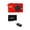 8G memory card set-Red, variant on Compact Digital Camera with Rear Screen, 16X Digital Magnification, Pocket Camera for Daily Photos and Travel Carry