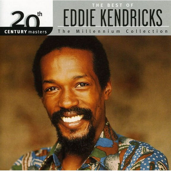 Eddie Kendricks - 20th Century Masters: Millennium Collection - Music & Performance - CD