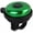 Green, variant on MINI-FACTORY Bike Bell for Adults Kids, Loud Crisp Clear Sound Bicycle Bell for Outdoor Cycling Safe Ring Horn Cycling Accessories (Left-Hand Use) - Red