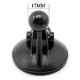 thumbnail image 3 of FrontTech Windshield Ball & Socket Suction Cup Mount Holder and Cradle Bracket for Garmin GPS Nuvi 2xx 200 Series (200 200w 205 205w 250 250w...), 3 of 6