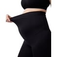 thumbnail image 6 of Ingrid & Isabel For Every Belly Women's Maternity Favorite Leggings, Sizes S-XXL, 6 of 11