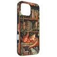 thumbnail image 3 of Funda para teléfono Librarian Bookish Girl Loves Dragons & Books, 3 of 3