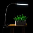 thumbnail image 3 of Labymos Lixada USB Clamp LED Desk Table Lamp Adjustable Clip-on Flexible Gooesneck Light 6W 18LED, 3 of 8