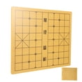 thumbnail image 4 of HEALEEP Intellectual Chessboard Dual Duel Chinese Chess Set Wood for All Ages 1 Piece, 4 of 7