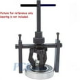 thumbnail image 3 of 3-Jaw Inner Bearing Puller Pilot Sleeve Gear Bearing TK18, 3 of 3