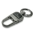 thumbnail image 3 of iPick Image for Ford Flex Black Snap Hook LED Light Metal Key Chain by iPick Image, Made in USA, Official Licensed, 3 of 5