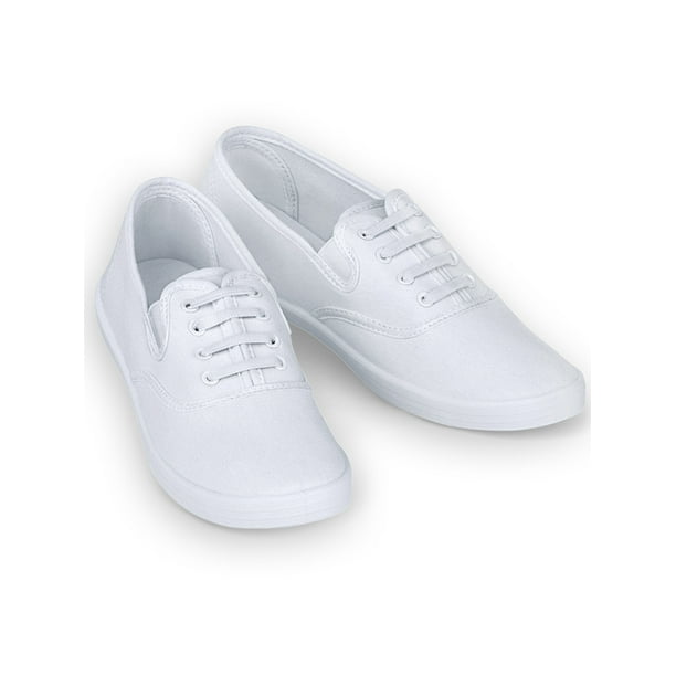 slip on no tie shoes