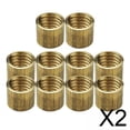 thumbnail image 1 of Virola para taco de billar,Taco de billar con virola,aro de cobre para adultos,palo de billar,kit de reparación de cabeza de taco de billar,Accesorios para palos de billar,tubo de virola para, 1 of 8