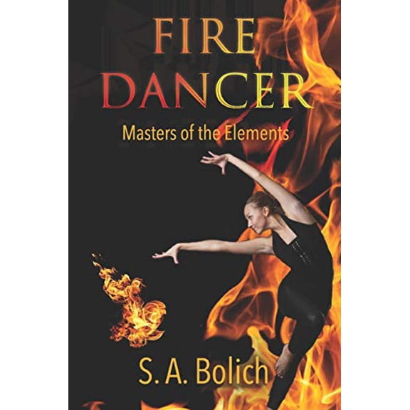Pre-Owned Firedancer (Masters of the Elements), 9780998963471, 099896347X, Paperback,