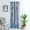 3, variant on Dandelion Patterns Printed Door Curtains Closet Drapes for Bedroom Laundry Room