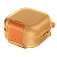 thumbnail image 1 of Clear Bluetooth Earphone Protective Cover for Galaxy Buds4 Pro/Buds4, 1 of 8