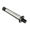 thumbnail image 3 of findmall Threaded Drill Chuck Arbor 2MT to 1/2"-20 Hardened Morse Taper MT2 Adapter, 3 of 4