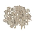 thumbnail image 3 of Tachiuwa 50 Pièces Micro Panneaux de Signalisation de Paysage pour le Jeu de Modèle Architectural de Table de Sable, 3 of 9